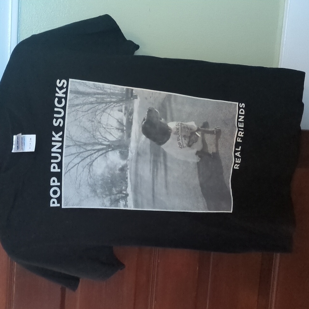 Real Friends Band Tee